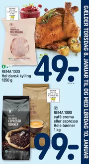 Rema 1000 katalog | Særtilbud til dig | 2026-01-07T00:00:00.000Z - 2026-01-10T00:00:00.000Z