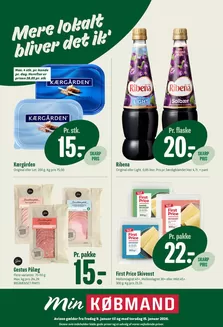 Min Købmand katalog | Vores bedste tilbud til dig | 2026-01-09T00:00:00.000Z - 2026-01-15T00:00:00.000Z