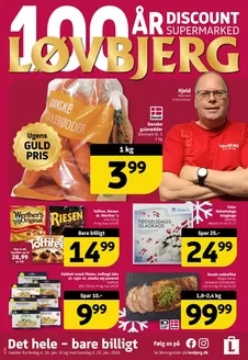 Løvbjerg katalog i Thyborøn | Online lb avis uge 04 | 2026-01-16T00:00:00.000Z - 2026-01-22T00:00:00.000Z