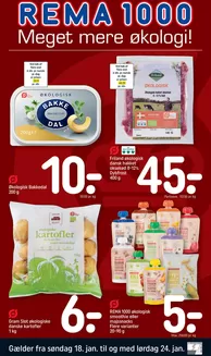 Rema 1000 katalog i Herning | Rema 1000 Tilbudsavis | 2026-01-17T00:00:00.000Z - 2026-01-24T00:00:00.000Z