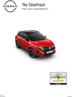 Nissan katalog i Frederikshavn | New Qashqai Kundeprisliste MY24 | 2026-01-15T00:00:00.000Z - 2026-01-29T00:00:00.000Z