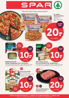 SPAR katalog i Nyborg | Attraktive særtilbud til alle | 2026-01-16T00:00:00.000Z - 2026-01-22T00:00:00.000Z