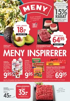 MENY katalog i Nyborg | MENY uge 0426 | 2026-01-16T00:00:00.000Z - 2026-01-22T00:00:00.000Z