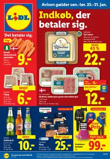 Lidl katalog i Skanderborg | Særtilbud til dig | 2026-01-21T00:00:00.000Z - 2026-01-31T00:00:00.000Z