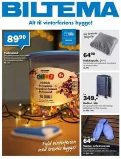 Biltema katalog i Odense | Biltema Tilbudsavis | 2026-01-27T00:00:00.000Z - 2026-02-10T00:00:00.000Z