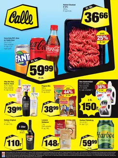 Calle katalog i Frederiksberg | Stort udvalg af tilbud | 2026-01-28T00:00:00.000Z - 2026-02-17T00:00:00.000Z