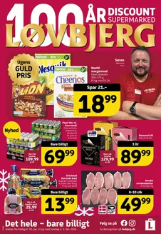 Løvbjerg katalog i Frederiksberg | Online lb avis uge 06 | 2026-01-30T00:00:00.000Z - 2026-02-05T00:00:00.000Z