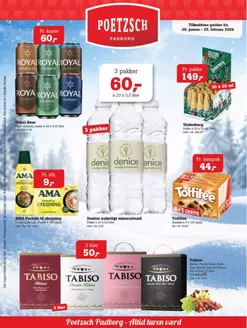 Poetzsch Padborg katalog i Frederiksberg | Fantastisk tilbud til kupjægere | 2026-01-29T00:00:00.000Z - 2026-02-25T00:00:00.000Z