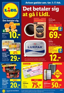 Lidl katalog i Frederiksberg | Aktuelle kup og tilbud | 2026-01-28T00:00:00.000Z - 2026-02-07T00:00:00.000Z