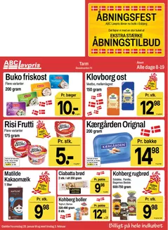 ABC Lavpris katalog i Skanderborg | Oplev attraktive tilbud | 2026-01-28T00:00:00.000Z - 2026-02-03T00:00:00.000Z