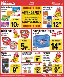 ABC Lavpris katalog i Hadsten | Attraktive særtilbud til alle | 2026-01-28T00:00:00.000Z - 2026-02-03T00:00:00.000Z