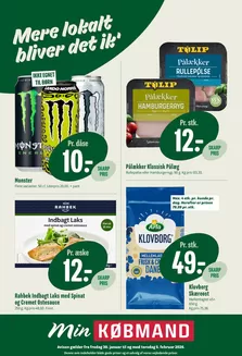 Min Købmand katalog i Skanderborg | Eksklusive tilbud og kup | 2026-01-30T00:00:00.000Z - 2026-02-05T00:00:00.000Z