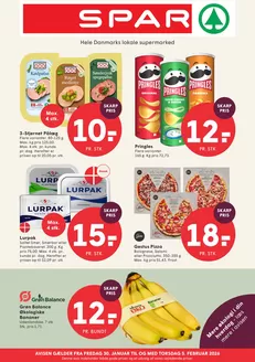 SPAR katalog i Skanderborg | Toptilbud til sparegrise | 2026-01-30T00:00:00.000Z - 2026-02-05T00:00:00.000Z