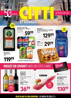 Citti katalog i Haslev | Tilbudsavis | 2026-01-30T00:00:00.000Z - 2026-02-24T00:00:00.000Z