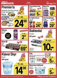 ABC Lavpris katalog i Vildbjerg | Stort udvalg af tilbud | 2026-02-04T00:00:00.000Z - 2026-02-10T00:00:00.000Z