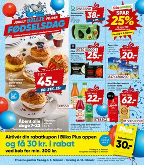 Bilka katalog i Vildbjerg | Spar nu med vores tilbud | 2026-02-06T00:00:00.000Z - 2026-02-12T00:00:00.000Z