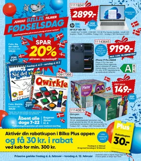 Bilka katalog i Snertinge | Aktuelle tilbud og kampagner | 2026-02-06T00:00:00.000Z - 2026-02-12T00:00:00.000Z