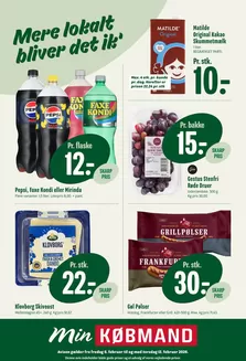 Min Købmand katalog i Snertinge | Eksklusive tilbud til vores kunder | 2026-02-06T00:00:00.000Z - 2026-02-12T00:00:00.000Z