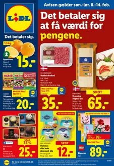 Lidl katalog i Skanderborg | Aktuelle kup og tilbud | 2026-02-04T00:00:00.000Z - 2026-02-14T00:00:00.000Z