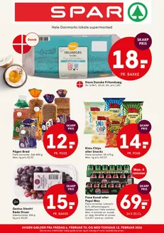 SPAR katalog i Snertinge | Vores bedste kup | 2026-02-06T00:00:00.000Z - 2026-02-12T00:00:00.000Z