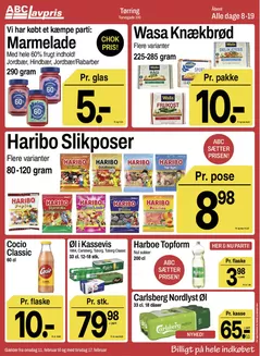 ABC Lavpris katalog | Aktuelle tilbud og kampagner | 2026-02-11T00:00:00.000Z - 2026-02-17T00:00:00.000Z