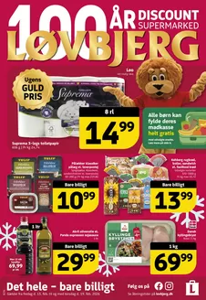 Løvbjerg katalog i Rudkøbing | Online lb avis uge 08 | 2026-02-13T00:00:00.000Z - 2026-02-19T00:00:00.000Z