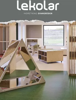 Lekolar katalog | Lekolar Indretning: Svanereden | 2026-02-11T00:00:00.000Z - 2026-02-25T00:00:00.000Z