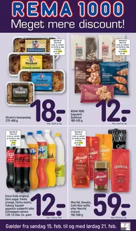 Rema 1000 katalog i Horsens | Rema 1000 Tilbudsavis | 2026-02-14T00:00:00.000Z - 2026-02-21T00:00:00.000Z