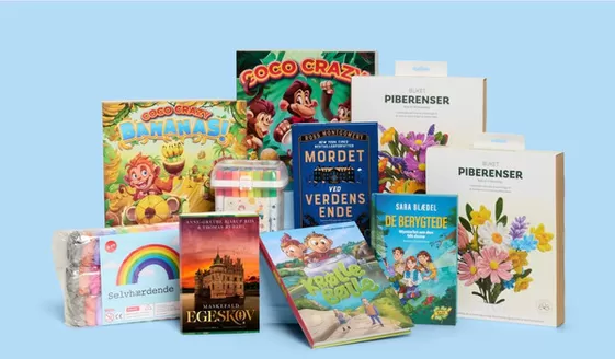 Bog & idé katalog i Holstebro | Bog idé Tilbudsavis | 2026-02-12T00:00:00.000Z - 2026-02-26T00:00:00.000Z