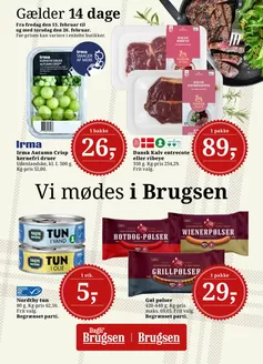 Dagli'Brugsen katalog | Dagli'Brugsen Tilbudsavis | 2026-02-13T00:00:00.000Z - 2026-02-26T00:00:00.000Z