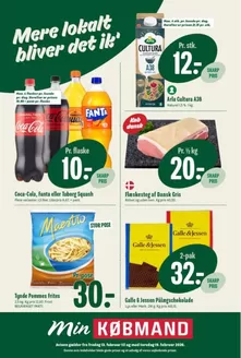 Min Købmand katalog | Min Købmand Tilbudsavis | 2026-02-13T00:00:00.000Z - 2026-02-19T00:00:00.000Z
