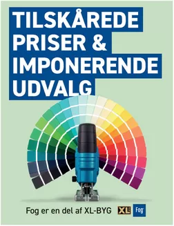 Johannes Fog katalog i Odense | Xl byg fog u08 | 2026-02-13T00:00:00.000Z - 2026-02-27T00:00:00.000Z