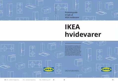 IKEA katalog i Aalborg | En guide til at købe IKEA hvidevarer | 2018-01-01T00:00:00.000Z - 2026-12-31T00:00:00.000Z