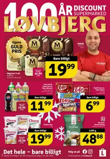 Løvbjerg katalog i Hjørring | Online lb avis uge 09 | 2026-02-20T00:00:00.000Z - 2026-02-26T00:00:00.000Z