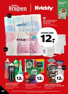 Kvickly katalog i Randers | Kommende avis | 2026-02-20T00:00:00.000Z - 2026-02-26T00:00:00.000Z
