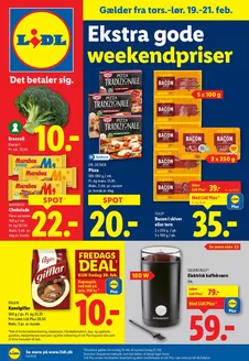 Lidl katalog i Esbjerg | Toptilbud til alle kupjægere | 2026-02-11T00:00:00.000Z - 2026-02-21T00:00:00.000Z