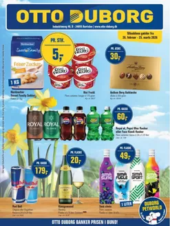 Otto Duborg katalog i Brønderslev | Tilbudsavis fra Otto Duborg | 2026-02-26T00:00:00.000Z - 2026-03-25T00:00:00.000Z