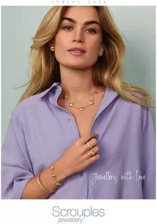 Scrouples Jewellery katalog i Hjørring | Spring26 | 2026-01-01T00:00:00.000Z - 2026-12-31T00:00:00.000Z