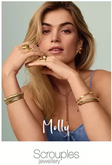 Scrouples Jewellery katalog i Hjørring | Molly | 2026-02-26T00:00:00.000Z - 2026-03-12T00:00:00.000Z