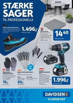 Davidsen katalog i Struer | Stort udvalg af tilbud | 2026-03-02T00:00:00.000Z - 2026-04-06T00:00:00.000Z