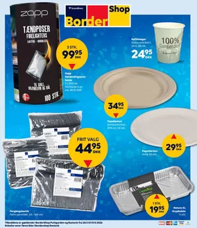 BorderShop katalog i Brøndby | Tilbud husholdning | 2026-03-02T00:00:00.000Z - 2026-05-31T00:00:00.000Z