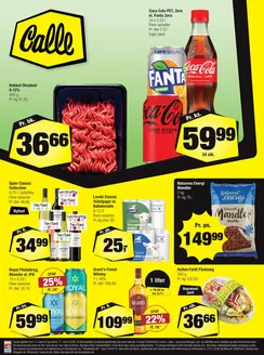 Calle katalog i Værløse | Rabatter og kampagner | 2026-03-04T00:00:00.000Z - 2026-03-17T00:00:00.000Z