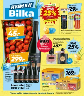 Bilka katalog i Værløse | Spar nu med vores tilbud | 2026-03-06T00:00:00.000Z - 2026-03-12T00:00:00.000Z