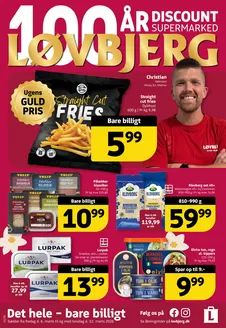 Løvbjerg katalog i Nykøbing Mors | Online lb avis uge 11 | 2026-03-06T00:00:00.000Z - 2026-03-12T00:00:00.000Z