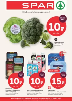 SPAR katalog | SPAR Tilbudsavis | 2026-03-06T00:00:00.000Z - 2026-03-12T00:00:00.000Z