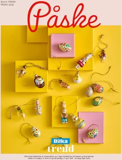 Bilka katalog | Eksklusive kup | 2026-03-06T00:00:00.000Z - 2026-04-05T00:00:00.000Z
