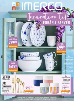 Imerco katalog i Aalborg | Uge 11 foraar1 | 2026-03-06T00:00:00.000Z - 2026-04-19T00:00:00.000Z
