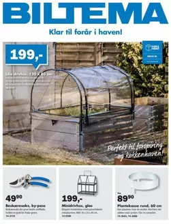 Biltema katalog i Aalborg | Biltema Tilbudsavis | 2026-03-07T00:00:00.000Z - 2026-03-21T00:00:00.000Z