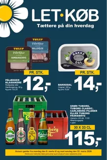 Let-Køb katalog i Tønder | Let-Køb Tilbudsavis | 2026-03-09T00:00:00.000Z - 2026-03-22T00:00:00.000Z
