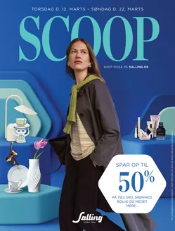 Salling katalog i Tønder | Scoop | 2026-03-12T00:00:00.000Z - 2026-03-22T00:00:00.000Z